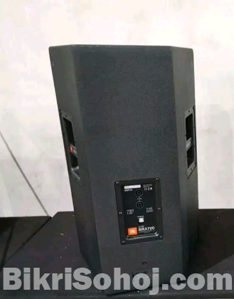 JBL SRX715 Complete Box